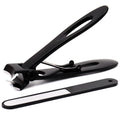 Ultra Wide Jaw Opening Nail Clippers Set by DailySale