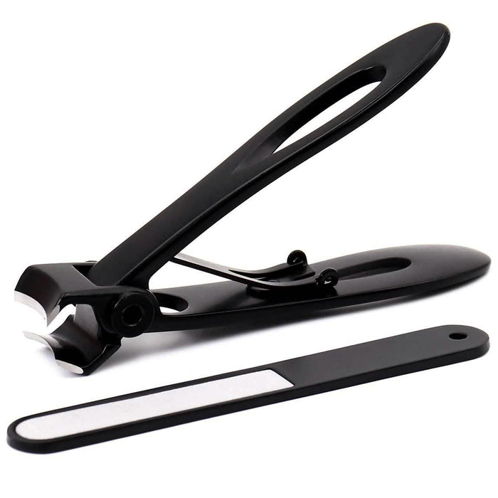 Ultra Wide Jaw Opening Nail Clippers Set by DailySale