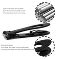 Ultra Wide Jaw Opening Nail Clippers Set by DailySale