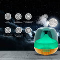 Ultrasonic Aromatherapy Cool Mist Humidifier Diffuser by DailySale