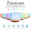 Ultrasonic Cool Mist Maker Fogger Humidifier by DailySale