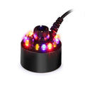 Ultrasonic Humidifier Mist Maker Fogger with 12 LED by DailySale