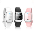 Ultrasonic Mosquito Repellent Watch by DailySale