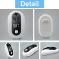 Ultrasonic Pest Control Noiseless Plug In Repellent by DailySale