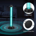Ultraviolet Disinfection Sterilizer Tube Light by DailySale