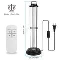 Ultraviolet Disinfection Sterilizer Tube Light by DailySale