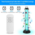 Ultraviolet Disinfection Sterilizer Tube Light by DailySale