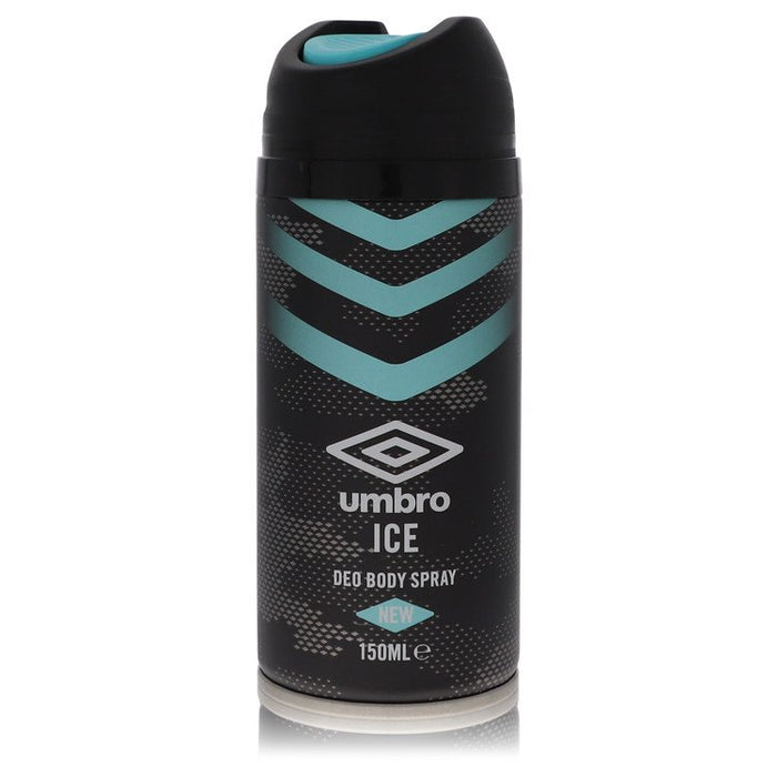 Umbro Ice by Umbro Deo Body Spray 5 oz for Men by Avera Group
