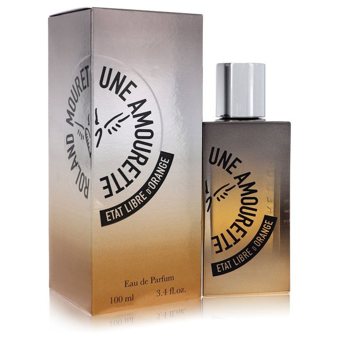 Une Amourette Roland Mouret by Etat Libre D'Orange Eau De Parfum Spray (Unisex) 3.4 oz for Women by Avera Group