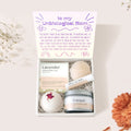 Unbiological Mom Gift Box Set by Dear Ava