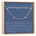 Unbiological Sisters Bracelet by Dear Ava
