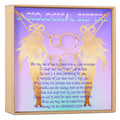 Unbiological Sisters Double Circles Necklace Set by Dear Ava