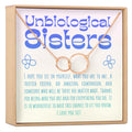 Unbiological Sisters Necklace, Multiple Styles by Dear Ava