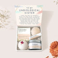 Unbiological Sisters Pearl Necklace Gift Box Set by Dear Ava