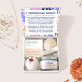 Unbiological Sisters Pearl Necklace Gift Box Set by Dear Ava
