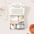 Unbiological Sisters Pearl Necklace Gift Box Set by Dear Ava