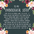 Unbiological Sisters Spa Gift Box Set by Dear Ava