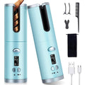 Unbound Cordless Automatic Hair Curler by DailySale
