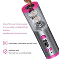 Unbound Cordless Automatic Hair Curler by DailySale