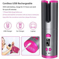 Unbound Cordless Automatic Hair Curler by DailySale