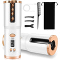 Unbound Cordless Automatic Hair Curler by DailySale