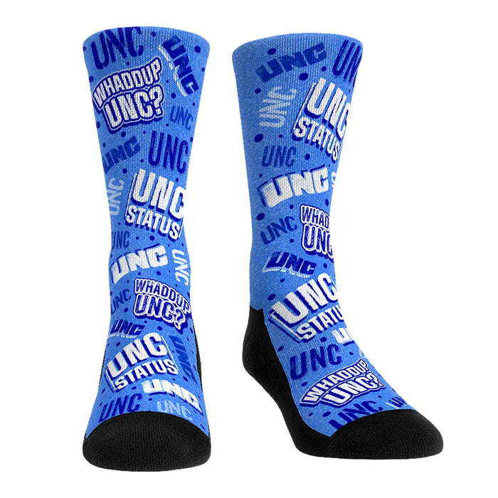Unc Status by Rock 'Em Socks
