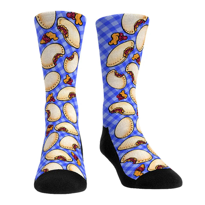 Uncrusties - All-Over by Rock 'Em Socks