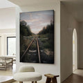 Under His Wings You Will Find Refuge - Psalm 91:4 Faith Wall Art by Tailored Canvases