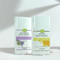 Underarm Care Deodorant Duo – Lemon Turmeric & Tea Tree by Lulu’s Holistics
