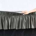Undercliff Easy Wrap Elastic Ruffled 16 Bed Skirt by DailySale
