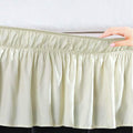 Undercliff Easy Wrap Elastic Ruffled 16 Bed Skirt by DailySale