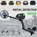 Underground Metal Detector GTX 5030 Detecting Copper and Iron by DailySale