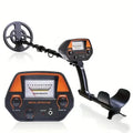 Underground Metal Detector GTX 5030 Detecting Copper and Iron by DailySale