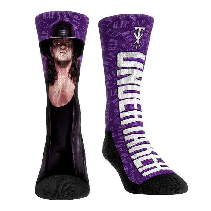 Undertaker - Big Wrestler by Rock 'Em Socks