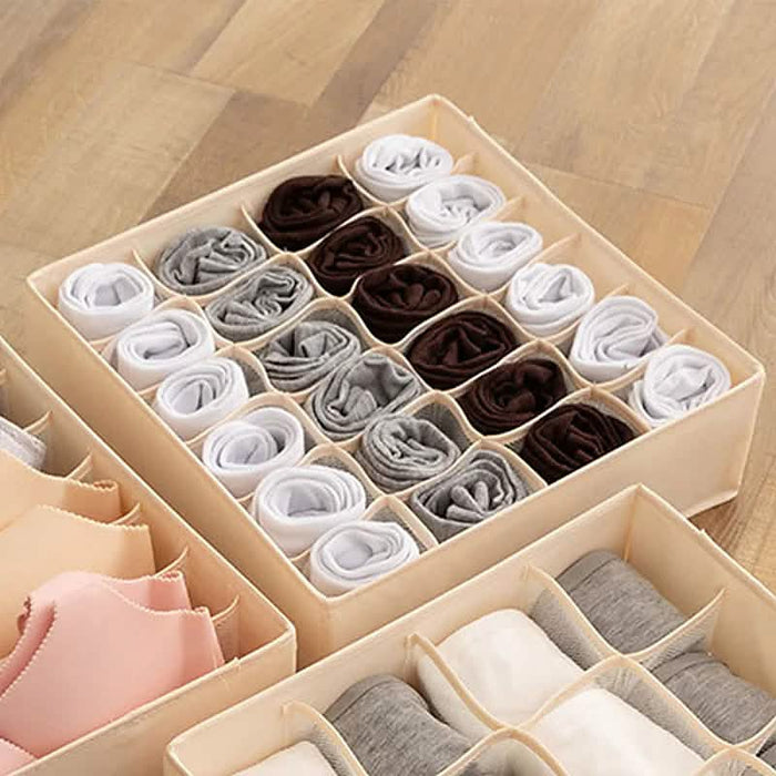 Underwear Bra Socks Storage Box by DailySale