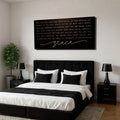 Unending Grace Faith Sign IV by Tailored Canvases