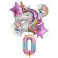 Unicorn Balloons for Birthday Decorations by DailySale