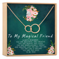Unicorn Necklace by Dear Ava