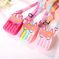 Unicorn Push POP Bag by DailySale