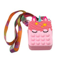 Unicorn Push POP Bag by DailySale