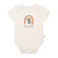 graphic bodysuit | unicorn curves by Finn + Emma