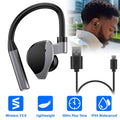 Unilateral Wireless Earpiece by DailySale