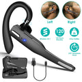 Unilateral Wireless V5.1 Business Earpiece with Charging Case by DailySale