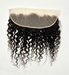 Unique 13x4 Lace Frontal 100% Human Hair Pineapple Curl 14" New With Tags