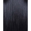 Unique 100% Human Hair Silky Straight Weave 8 inch