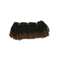 Unique 100% Human Hair Sea Wave Hairpiece - Choose Length