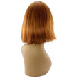 Unique 100% Human Hair Full Wig Style M New With Tags