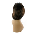 Unique 100% Human Hair Full Wig Style T Hairpiece