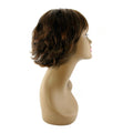 Unique's 100% Human Hair Full Wig Style V