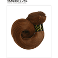 Unique 100% Human Hair Harlem Curl Hairpiece New With Tags